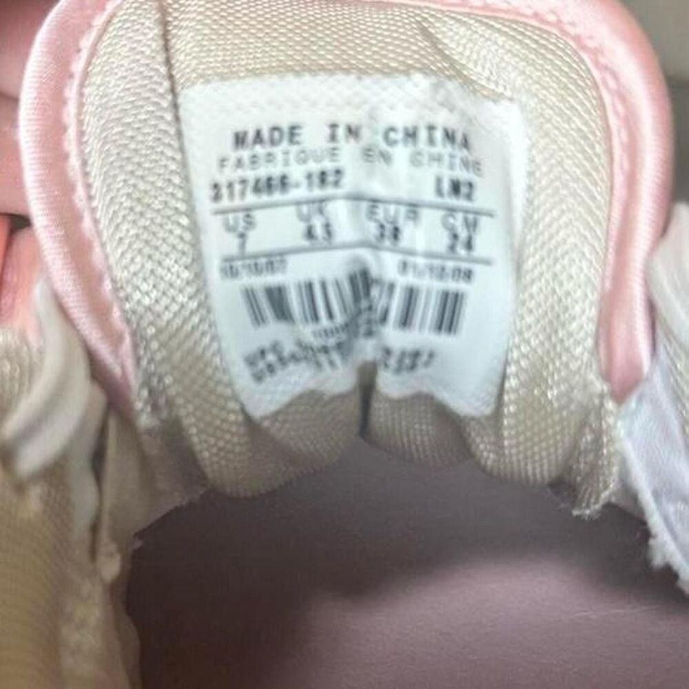 Vtg Nike Golfers sz 7 - Picture 2 of 6